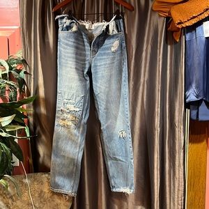 Free People jeans sz 27
